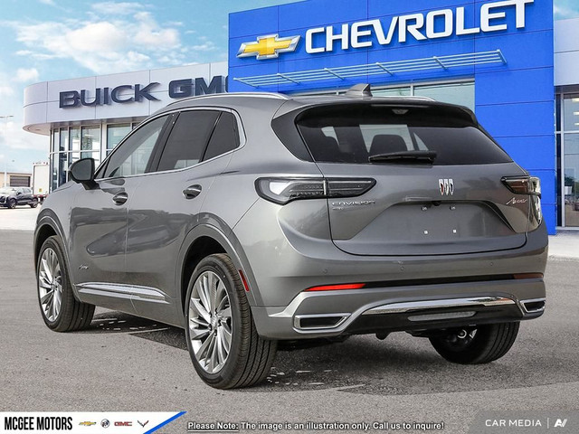 2025 Buick Envision Avenir in Cars & Trucks in Grand Bend - Image 4