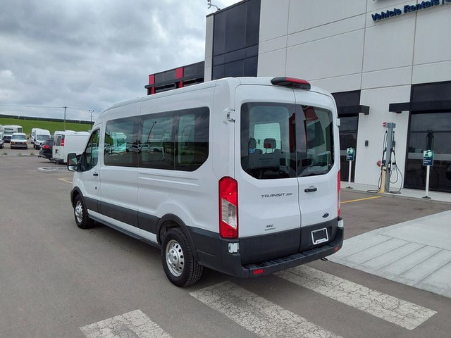 2023 Ford Transit Passenger Wagon XL in Cars & Trucks in Calgary - Image 4