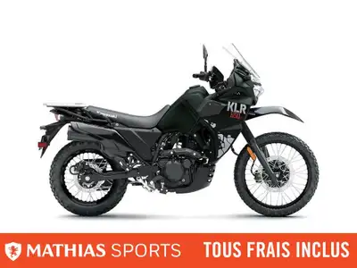 Faites vite PROMOTION de 300.0$ du manufacturier et de $ votre concessionnaire Mathias Sports. Conce...