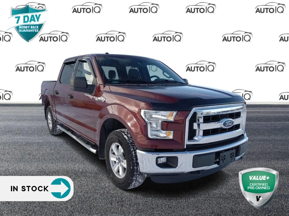 2015 Ford F-150 XLT 5.0L | KEYLESS ENTRY | SYNC