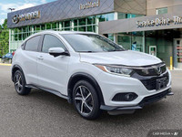 This 2022 Honda HR-V Sport SUV offers a compelling blend of practicality and style, perfect for navi... (image 6)