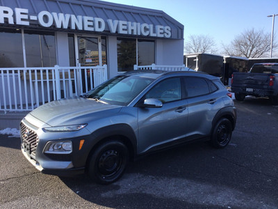 2019 Hyundai Kona 2.0L Luxury