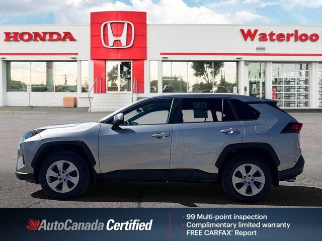 2023 Toyota RAV4 LE | AWD | BACKUP CAM | HEATED SEATS | CARPLAY in Cars & Trucks in Kitchener / Waterloo