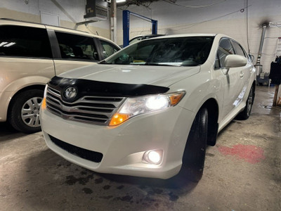 2011 Toyota Venza