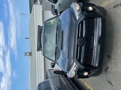 Check out this certified 2020 Toyota 4Runner Venture Edition 4WD | Leather | Sunroof | Nav | Heated...