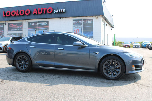 2017 Tesla Model S in Cars & Trucks in Oakville / Halton Region