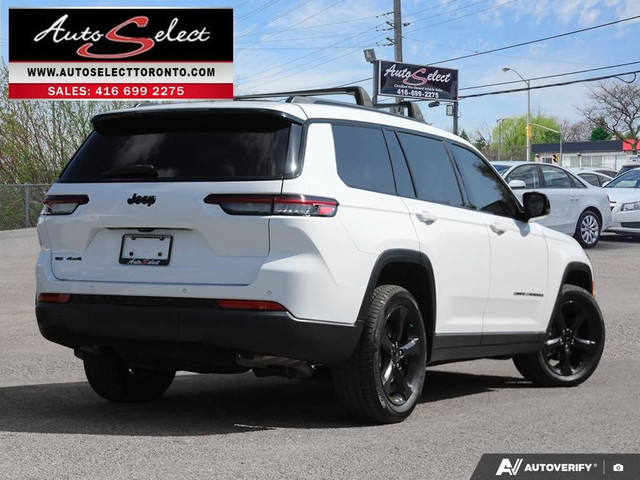 2021 Jeep Grand Cherokee L Laredo Altitude - AWD - Apple Carp... in Cars & Trucks in City of Toronto - Image 4