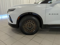 Meet our ultra-sporty 2019 Chevrolet Blazer RS AWD is offered in an amazing Summit White finish. Pow... (image 9)