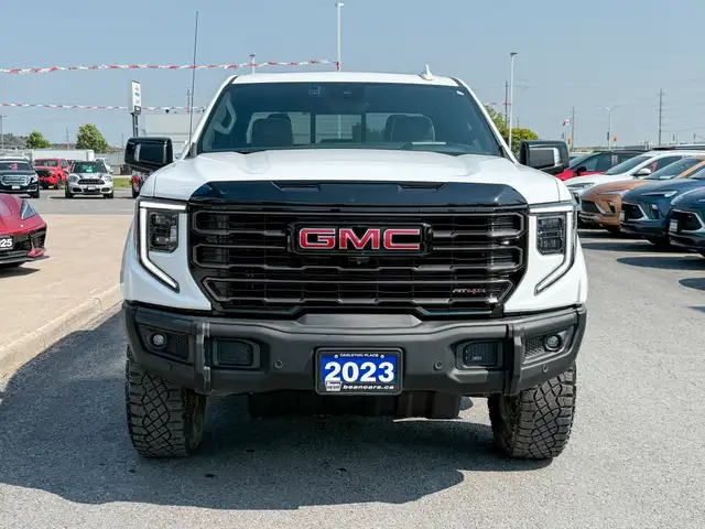 2023 GMC Sierra 1500 AT4X 6.2L V8 WITH REMOTE START/ENTRY, SU... in Cars & Trucks in Ottawa - Image 11