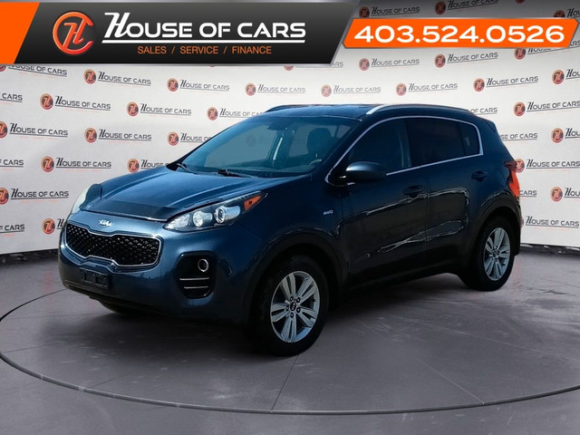 2017 Kia Sportage AWD 4dr LX in Cars & Trucks in Lethbridge