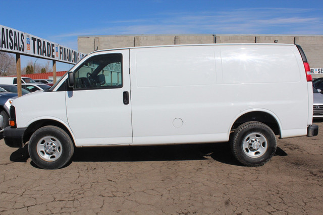 2015 Chevrolet Express 2500 1WT 2500 CARGO VAN in Cars & Trucks in Regina - Image 2