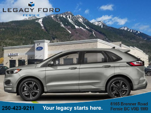 2022 Ford Edge ST