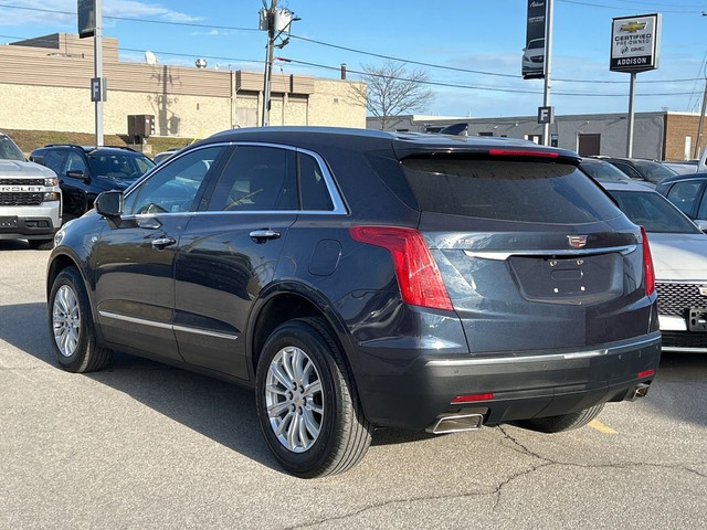  2018 Cadillac XT5 FWD 4dr in Cars & Trucks in Mississauga / Peel Region - Image 4