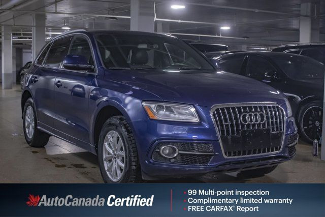 2016 Audi Q5 2.0T Progressiv in Cars & Trucks in Edmonton