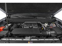 The 2025 GMC Canyon AT4 Crew Cab Short Box 4-Wheel Drive is a standout truck that commands attention... (image 8)