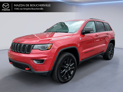 2018 Jeep Grand Cherokee Trailhawk, 5.7L, 4X4, AUBAINE