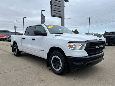 2021 RAM 1500 Tradesman