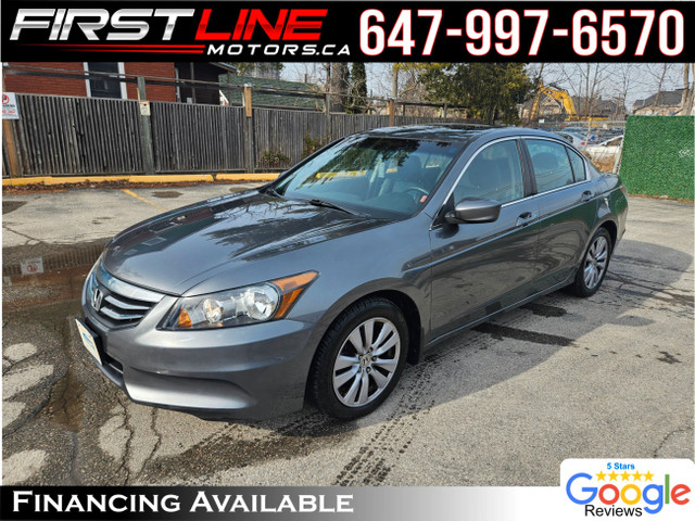 2011 Honda Accord 4dr I4 Auto EX-L in Cars & Trucks in Mississauga / Peel Region