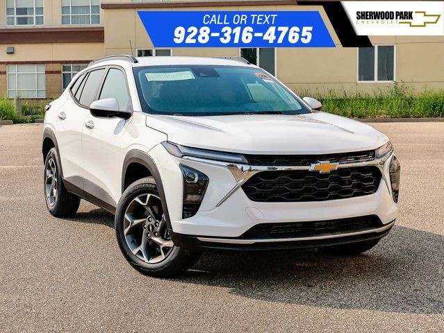 2025 Chevrolet Trax LT in Cars & Trucks in Strathcona County