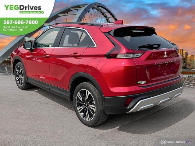 2023 Mitsubishi Eclipse Cross SEL in Cars & Trucks in Edmonton - Image 4