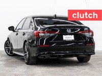 NO ACCIDENTS / CLEAN CARFAX / 1 OWNER / Auto Dimming Rearview Mirror, Front Heated Seats, Rear Heate... (image 5)