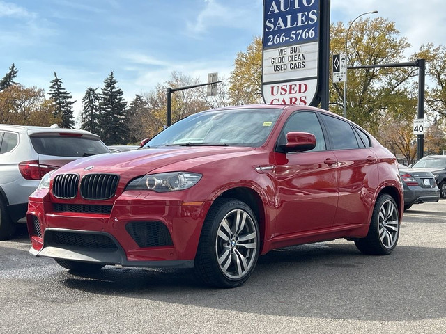 2010 BMW X6 M in Cars & Trucks in Calgary