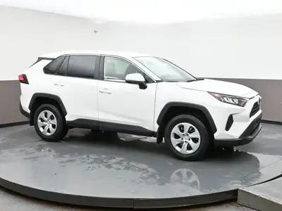 Just arrived and fully O'Regan's Green Light Certified this RAV4 LE features a complete power conven...