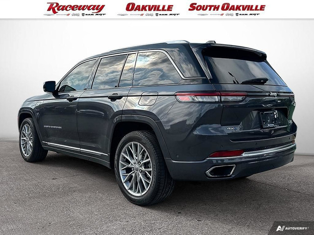 2022 Jeep Grand Cherokee | DEMO | PANO | VENTILATED SEATS | MCIN in Cars & Trucks in Mississauga / Peel Region - Image 4