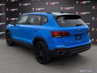 Check out this 2024 Volkswagen Taos Comfortline Black Edition before it's too late! *This Volkswagen... (image 3)