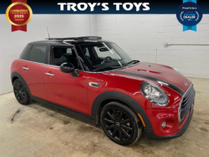 2017 MINI Cooper 5dr HB