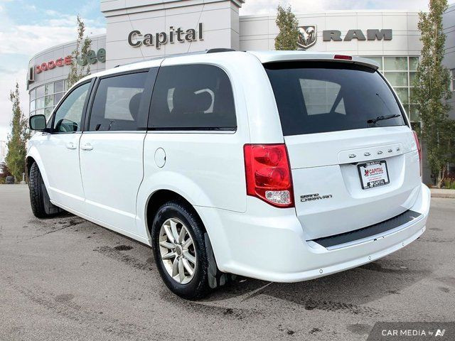 2019 Dodge Grand Caravan SXT Premium Plus | One Owner Carfax in Cars & Trucks in Edmonton - Image 4