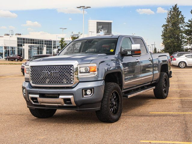 2016 GMC Sierra 2500HD Denali Z71 in Cars & Trucks in Strathcona County - Image 4