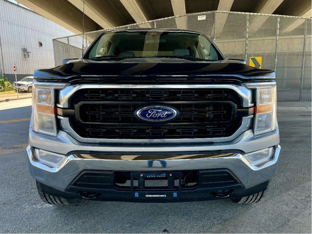 2022 Ford F-150 FX4 LB 4WD 5.0L V8 B/U CAMERA in Cars & Trucks in Delta/Surrey/Langley - Image 2