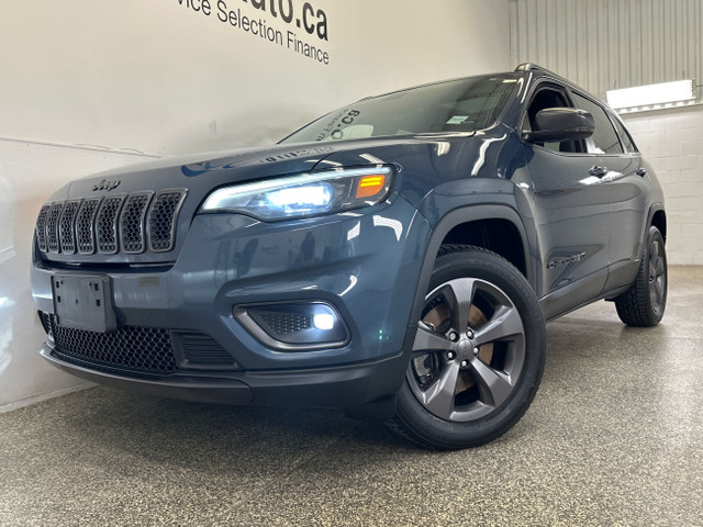 2021 Jeep Cherokee Anniversary Edition 80TH ANNIVERSARY/4WD/F... in Cars & Trucks in Belleville - Image 4
