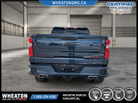 This 2021 Chevrolet Silverado 1500 RST with a 6.2L V8 and Performance Upgrade Package is a robust bl... (image 2)
