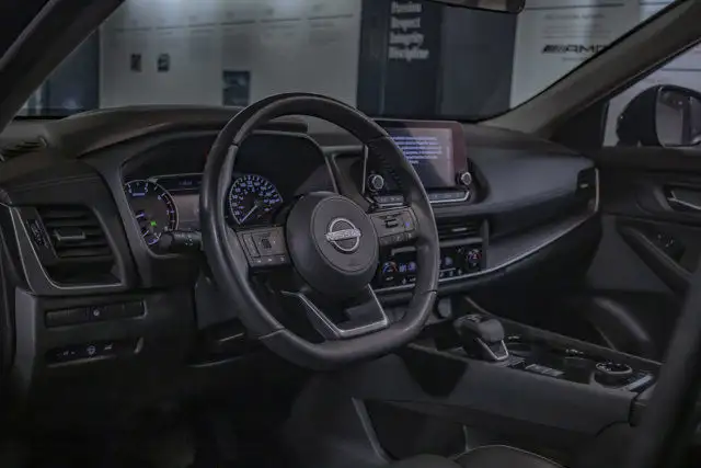 2023 Nissan Rogue SV Midnight Edition in Cars & Trucks in Edmonton - Image 12