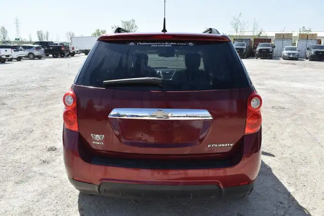 2011 Chevrolet Equinox AWD 4dr 1LT62863709912961124