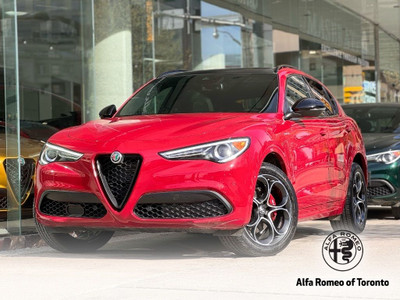 2023 Alfa Romeo Stelvio ti