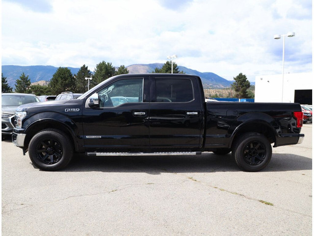 2018 Ford F-150 LARIAT 4WD SuperCrew 6.5' Box - No Accidents in Cars & Trucks in Penticton - Image 2