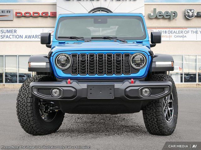 2025 Jeep Wrangler Rubicon in Cars & Trucks in Grande Prairie - Image 2