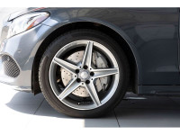 2015 Mercedes-Benz C-Class C 300 4MATIC 4MATIC 7G-TRONIC PLUS 7-Speed Automatic 2.0L I4 EXTERIOR - T... (image 6)