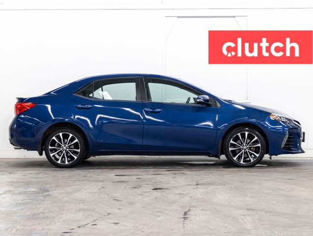 2017 Toyota Corolla SE w/ Upgrade Pkg w/ Front Heated Seats, Rea in Cars & Trucks in Ottawa - Image 4
