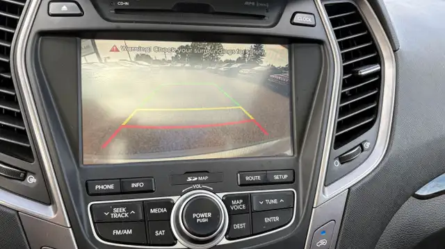 2014 Hyundai Santa Fe Sport AWD 4dr 2.0T Limited w/Saddle Int in Cars & Trucks in Calgary - Image 11