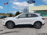 Only 8,073 Miles! This Ford Escape delivers a Gas/Electric I-4 2.5 L/152 engine powering this Variab... (image 3)