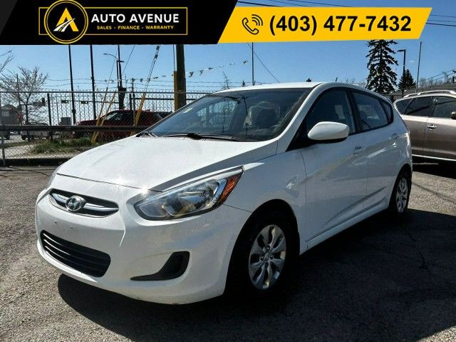 2015 Hyundai Accent GL - HEATED SEATS AND MIRRORS, POWER EVERYTH in Cars & Trucks in Calgary