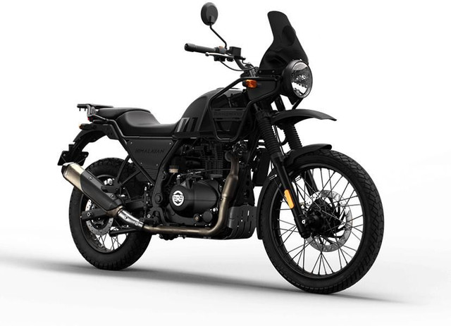 2023 Royal Enfield Himalayan in Sport Touring in Québec City - Image 2