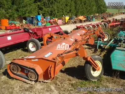 Rhino Crop Chopper, 20ft