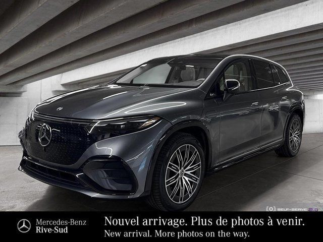 2023 Mercedes-Benz EQS 580 SUV | Ensemble Haut de Gamme in Cars & Trucks in Longueuil / South Shore