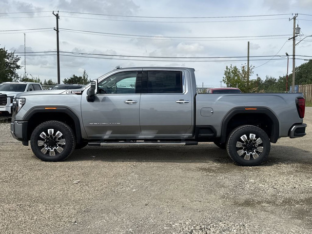 2025 GMC Sierra 3500HD Denali in Cars & Trucks in Edmonton - Image 4