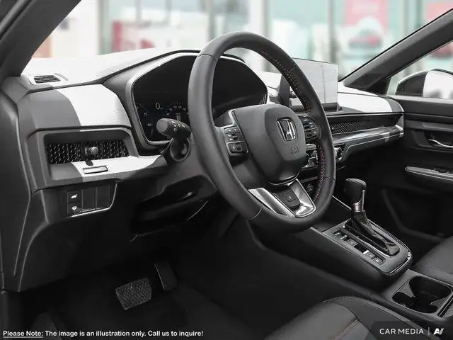 2026 Honda CR-V Hybrid EX-L in Cars & Trucks in London - Image 13